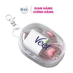 Thumbnail Túi trong suốt Veet 2