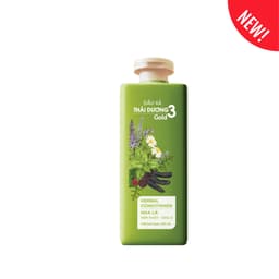 Thumbnail Mua 1 Dầu gội Thái Dương 3 Hoa Lá Gold chai 500ml tặng tube 7 Plus Gold 50g 4