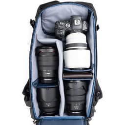 Thumbnail Balo máy ảnh Think Tank DarkLight 14L Black/Montane Green 3