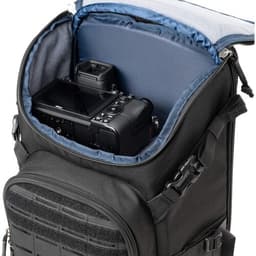 Thumbnail Balo máy ảnh Think Tank DarkLight 14L Black/Montane Green 4