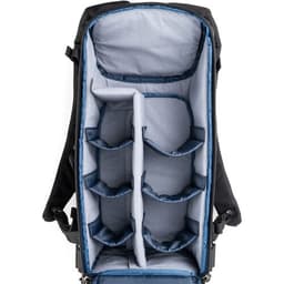 Thumbnail Balo máy ảnh Think Tank DarkLight 14L Black/Montane Green 2
