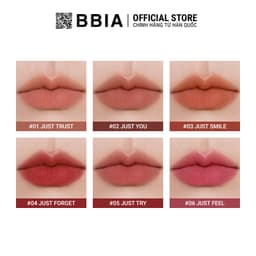 Thumbnail Son Thỏi Lì Bbia Last Powder Lipstick (6 màu) 3.5g 2