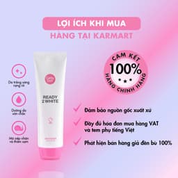 Thumbnail Sữa Dưỡng Thể Sáng Da Cathy Doll Ready 2 White Whitener Body Lotion 150ml 3