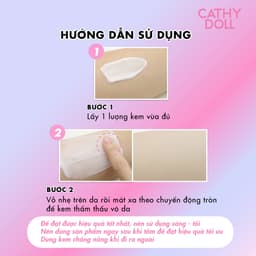 Thumbnail Sữa Dưỡng Thể Sáng Da Cathy Doll Ready 2 White Whitener Body Lotion 150ml 4