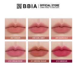 Thumbnail Son Thỏi Lì Bbia Last Powder Lipstick Version 2 3.5g 1