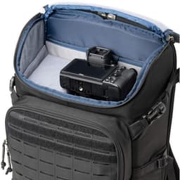 Thumbnail Balo máy ảnh Think Tank DarkLight 20L Black/Montane Green 4