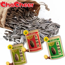 Thumbnail Combo 10 Gói Hạt Hướng Dương CHACHEER Nhập Khẩu 130g 1