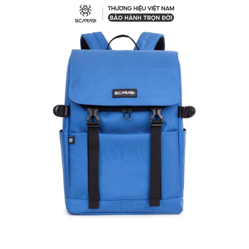 Ảnh Balo Scarab Urban Fabric Backpack - Ba lô Nam Nữ, Chống Thấm Tốt 1