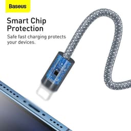 Thumbnail Cáp USB sạc nhanh Dynamic Baseus 2.4A cho điện thoại 3