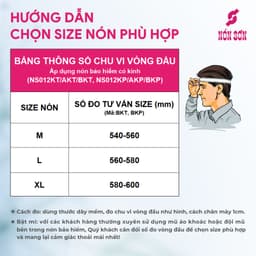 Thumbnail Mũ bảo hiểm có kính NÓN SƠN chính hãng BKP-TR083 1