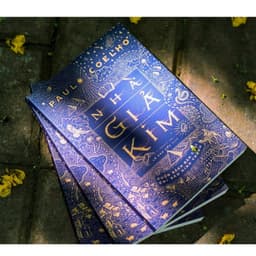 Thumbnail Sách - Nhà Giả Kim (Bìa xanh - Paulo Coelho) 2
