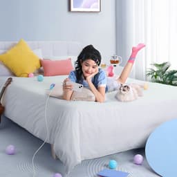 Thumbnail Cáp sạc nhanh tự ngắt Baseus Explorer Series with Smart Temperature Control Type-C to iP 20W nhiều màu 3