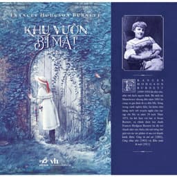 Thumbnail Sách - Khu vườn bí mật (Frances Hodgson Burnett) (Nhã Nam) 2