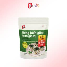 Thumbnail Rong biển giòn trộn gia vị O'Food, vị ngọt vừa ăn, trộn cơm, cháo tiện lợi, ngon miệng 3