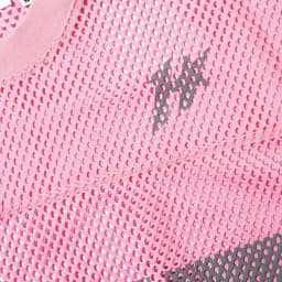 Thumbnail HADES 777 Jersey Mesh Pink - HADES Brand chính hãng Áo thun jersey lưới unisex 3