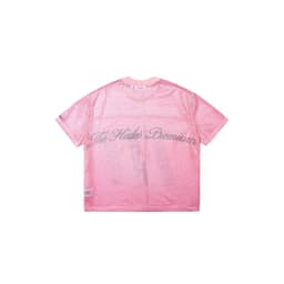 Thumbnail HADES 777 Jersey Mesh Pink - HADES Brand chính hãng Áo thun jersey lưới unisex 2