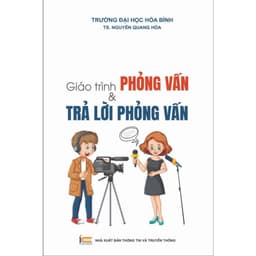 Thumbnail Sách Giáo trình Phỏng vấn và Trả lời Phỏng vấn 1