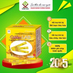 Thumbnail Men Vi Sinh Golden Lab Từ Kim Chi Hàn Quốc, Cải Thiện Tiêu Hóa,Tăng Hấp Thu HSD T10/25 3