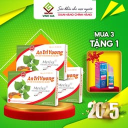 Thumbnail Viên Uống An Trĩ Vương Cải Thiện Tình Trạng Trĩ, Táo Bón, Giảm Đau Rát(An Toàn Cho Phụ Nữ Mang Thai) 2