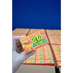 Thumbnail Xà phòng bưỡi VITA [1 tặng 1] Soap tắm trắng da mặt, hổ trợ mờ thâm, sáng da body ngừa mụn lưng LE"PEAU  85gr 1
