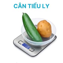 Thumbnail Cân tiểu ly điện tử mini SOKANY SK-19026, nhỏ gọn, độ chính xác siêu cao, màn hình LCD. 2