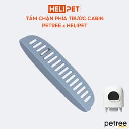 Thumbnail [LINH KIỆN] Máy Dọn Vệ Sinh Tự Động Cho Mèo Petree x HeLiPet 2025 4