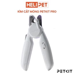 Thumbnail Kìm Cắt, Bấm Móng Chó Mèo Có Đèn Led PETKIT Pro - HeLiPet 2