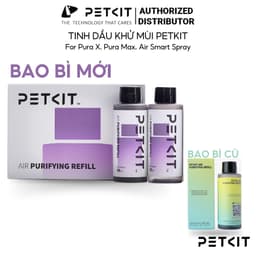 Thumbnail [1 Chai] Tinh Dầu Dùng Cho Máy Vệ Sinh Tự Động Cho Mèo Petkit Pura X, Pura Max 2