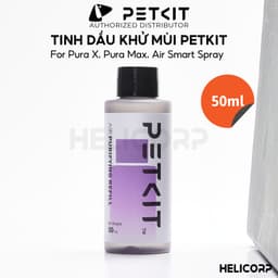 Thumbnail Tinh Dầu PETKIT Dùng Cho Nhà Vệ Sinh Tự Động Cho Mèo Petkit Pura Max, Petkit Pura X 2