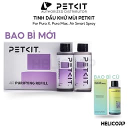Thumbnail Tinh Dầu PETKIT Dùng Cho Nhà Vệ Sinh Tự Động Cho Mèo Petkit Pura Max, Petkit Pura X 3