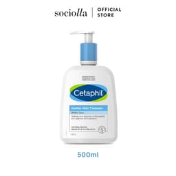 Thumbnail Sữa Rửa Mặt Dịu Nhẹ Cetaphil Gentle Skin Cleaner 500ml 2