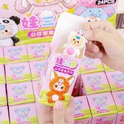 Thumbnail Hộp Mù Móc Khoá , Blind Box May Mắn 3