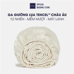 Thumbnail Ga chun lụa Tencel tự nhiên Changmi Bedding cao cấp, mềm mượt và mát lạnh. Tencel Lenzing chính hãng 1