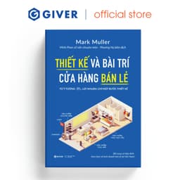 Thumbnail Sách - Thiết Kế Và Bài Trí Cửa Hàng Bán Lẻ - Từ Ý Tưởng Đến Lợi Nhuận - Chỉ Một Bước Thiết Kế 1