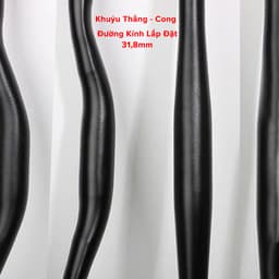 Thumbnail Tay Lái Ghi Đông Xe Đạp Thể Thao Xe Đạp Địa Hình Chính Hãng Amalife 4