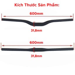 Thumbnail Tay Lái Ghi Đông Xe Đạp Thể Thao Xe Đạp Địa Hình Chính Hãng Amalife 2