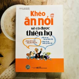 Thumbnail Sách Khéo Ăn Nói Sẽ Có Được Thiên Hạ 2