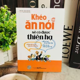 Thumbnail Sách Khéo Ăn Nói Sẽ Có Được Thiên Hạ 4