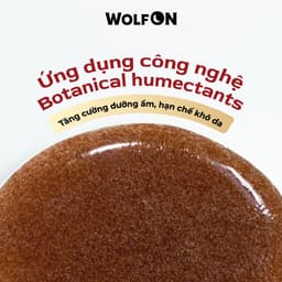Thumbnail Sữa Tắm Nam Giới 2IN1 Tẩy Tế Bào Chết LYD Wolf ON Shower Scrub Gin 69 Sạch Sâu, Mịn Da, Giảm Mụn 50ml, 350ml 4