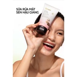 Thumbnail Sữa rửa mặt sen Hậu Giang Cocoon 140ml 3