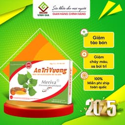 Thumbnail Viên Uống An Trĩ Vương Cải Thiện Tình Trạng Trĩ, Táo Bón, Giảm Đau Rát(An Toàn Cho Phụ Nữ Mang Thai) 1