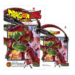Thumbnail Truyện tranh - Dragon Ball Super (Cập nhật các tập) 1
