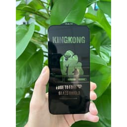 Thumbnail Kính cường lực KINGKONG KK-69 hạn chế vân tay, chống vỡ hoàn hảo iphone 11 12 13 14 15 16 pro promax 4
