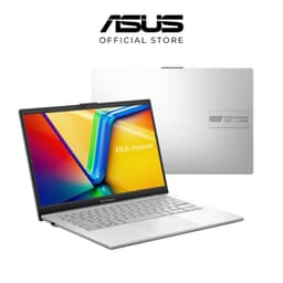 Thumbnail Laptop Asus Vivobook Go 14 E1404FA-NK177W Ryzen 5 7520U | 16GB | 512GB | 14" FHD | AMD Radeon | Win 11 | Bạc BH 24 Tháng 3