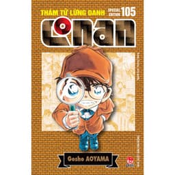 Thumbnail Truyện - Conan ( 101, 102, 103 , 104,105 ...) 3