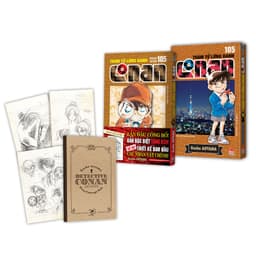 Thumbnail Truyện - Conan ( 101, 102, 103 , 104,105 ...) 4