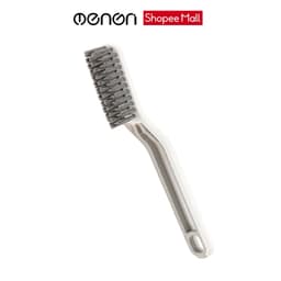 Thumbnail Bàn Chải Nhà Vệ Sinh, Chổi Cọ Toilet Đa Năng Kèm Cây Kẹp Rác - OENON 3