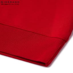 Thumbnail GIORDANO Áo Thun Nữ Dài Tay Kungfu Panda Pullover 05395624 2