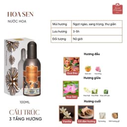 Thumbnail Nước hoa Tesori d'Oriente 100ml quyến rũ lưu hương đến 8h nhập khẩu Ý 1