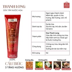 Thumbnail Combo 2 Sữa tắm nước hoa Tesori d'Oriente 250ml nhập khẩu chính hãng từ Ý lưu hương đến 8h 2